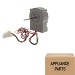 AP6317197-A For Kenmore Refrigerator Evaporator Fan Motor Asy Part # Model. Fixed Price $61.85.