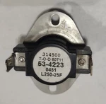 Maytag Dryer Operating Thermostat 31001630 53-4223 314500 Free Fast Shipping. Fixed Price $33.00.