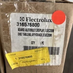 Electrolux Board Assembly 316576800**. Fixed Price $99.90.
