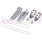 PS3655985 Lg Dishwasher Mounting Brackets 5001DD4001B AP5632524. Fixed Price $8.34.