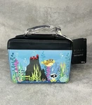 New Loungefly Crossbody Figural Disney Finding Nemo Fish Tank Aquarium Bag Purse. Fixed Price $109.99.