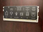 Whirlpool W1114472 Refrigerator Control Board AZ94382 BK105. Fixed Price $54.25.