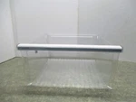 Refrigerator Crisper Pan Part # WR32X1492. Fixed Price $48.00.