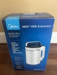 Midea Nrg Milk Extractor Nut Rice Grain Blender 1.7L. Fixed Price $188.88.