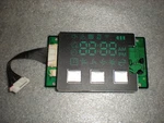 Genuine Samsung Powerbot SR2AJ9040W Vacuum Display Screen Control Board VR9000H. Fixed Price $19.89.