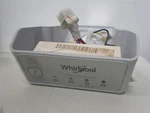 Whirlpool Refrigerator Control Panel Part # W11184509 W11353813. Fixed Price $45.00.