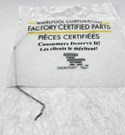 Whirlpool Refrigerator Ice Maker Shut Off Arm #WP67004028 *brand New Oem*. Fixed Price $42.99.