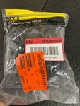 4 In. Aluminum Duct Connector. Fixed Price $24.97.