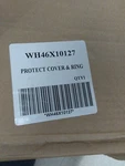 WH46X10127-GE Protect Cover & Ring. Fixed Price $120.00.