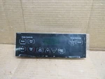 Range Control Board Clock (black) Part # WB27T10817 WB27T11013. Fixed Price $35.98.