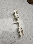 DE96-00414A Latch Body Samsung ME16H702SES SMH8165STE. Fixed Price $10.00.