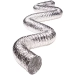 Deflecto F0425 4" 25' Dryer Vent Duct With Supurr-flex Pack 1. Fixed Price $21.99.