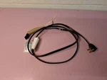 W10630315 WPW10494227 Whirlpool Refrigerator Power Cord Used. Fixed Price $15.99.