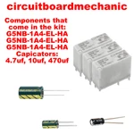 Repair Kit 5304526011 Frigidaire Refrigerator Control Board Relay. Fixed Price $50.00.