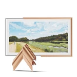 Ynvision Tv Frame Bezel In Rose Gold For Samsung 65" 2021-2025 Open Box. Fixed Price $179.00.