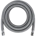 Ice Maker Water Line 10 Feet Pvc Core Premium Braided Stainless Steel Hose. Fixed Price $16.98.