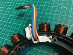Whirlpool W10006483 Washer Control Board Stator Clutch Rotor AZ211908 SLA341. Fixed Price $36.04.