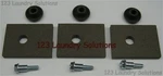 (new) Washer Kit Brake Pad & Screws For 548P3. Fixed Price $42.30.