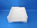 Refrigerator PFE28KMKQES Left Crisper Drawer WR32X10867. Fixed Price $31.99.