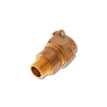 Legend Mnpt X 3/4 Cts Pack Joint Bronze Reducing Coupling 313-210NL. Fixed Price $30.99.