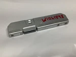 Genuine W11161898 Whirlpool Oven Range Door Hinge Receiver Bracket. Fixed Price $8.99.