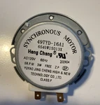 Oem Lg Ac Synchronous Motor 6549W1S013H 6549W1S013X. Fixed Price $8.89.