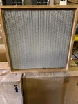 Hepa Filter 24X24X11 1/2 Astrocel American Air 590-000-127 15A72J6T2A8. Fixed Price $899.00.