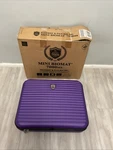 Richway Biomat 7000MX Mini Infrared Amethyst Heating Pad. Fixed Price $600.00.