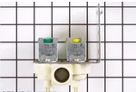 Frigidaire Refrigerator Water Inlet Valve 5308017599 (box A). Fixed Price $25.18.