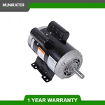 For Ingersoll Rand 230V 3450 Rpm 5HP Air Compressor Motor 23378805 54421193. Fixed Price $366.40.