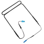 Defrost Heater Assembly DA47-00434A For Samsung Refrigerator RF28HMEDBSR/AA. Fixed Price $35.90.