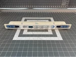 Refrigerator Temperature Control Panel P# WR55X10390. Fixed Price $95.00.