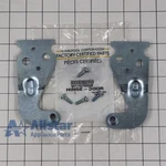 Whirlpool Refrigerator Top Door Hinge W11579508. Fixed Price $37.56.
