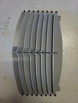 Honeywell Portable Evaporative Air Cooler CO30XE Replacement Louvers. Fixed Price $14.95.