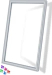 Refrigerator Freezer Door Gasket 5304506125 For AP6030049 216284600 Kelvinator. Fixed Price $104.49.