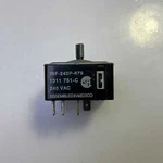 New Whirlpool Burner Switch INF-240P-679 K1311751 4337164 5502-329 W10900107. Fixed Price $25.95.