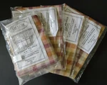 Set Of Rlf Home Straight Curtain Valance Checkered 50"X14" 1-1/2" Rod Pocket. Fixed Price $39.99.