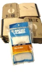 24 Electrolux Bags & After Filters For Canister Vacuums. Fixed Price $20.09.