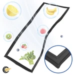 Black For W11368721 Compatible With Whirlpool Refrigerator Door Seal Gasket. Fixed Price $47.99.