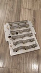 Maytag Amana Dryer Heating Element 61927 Oem Replacement Kit, 240V 5000W. Fixed Price $33.80.