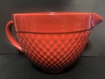 New Kitchenaid 5QT Ceramic Bowl For Stand Up Mixer. Fixed Price $45.00.