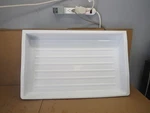 Samsung Refrigerator Pantry Drawer New Part # DA97-20998A. Fixed Price $78.98.