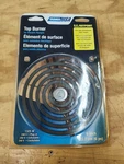 Camco 00103 Top Burner 6" Inch Electric Stove And Hotpoint Range, Plug. Fixed Price $15.99.