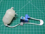 Oem Lg Refrigerator Water Tank W/valve AJU73272501, AJU74532703. Fixed Price $49.99.