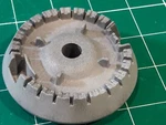 Whirlpool Range/stove/oven Surface Burner Base WPW10256025. Fixed Price $29.00.