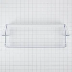 Whirlpool Refrigerator Shallow Door Shelf Bin WPW10296855. Fixed Price $75.99.