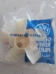 Evaporator Fan Blade WR60X114... Genuine Factory Part...new. Fixed Price $10.99.