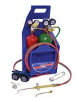 Uniweld K23P-T 1/2" Brazing/welding Kit Plastic Stand & Tanks. Fixed Price $689.72.