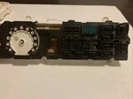 DC92-01624C Samsung Dryer User Interface Control Board #277. Fixed Price $29.99.