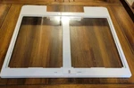 WR71X42028 Refrigerator Deli Drawer Cover With Glass. Fixed Price $99.00.